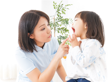 口腔育成